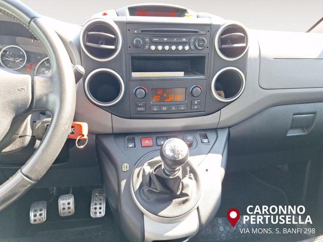 PEUGEOT Partner usata, con Climatizzatore