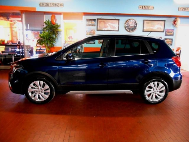 SUZUKI S-Cross usata, con Airbag Passeggero