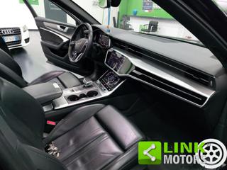 AUDI A6 usata, con Isofix
