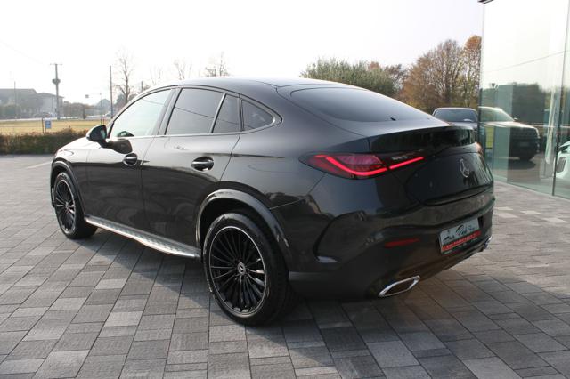 MERCEDES-BENZ GLC 220 usata, con Autoradio