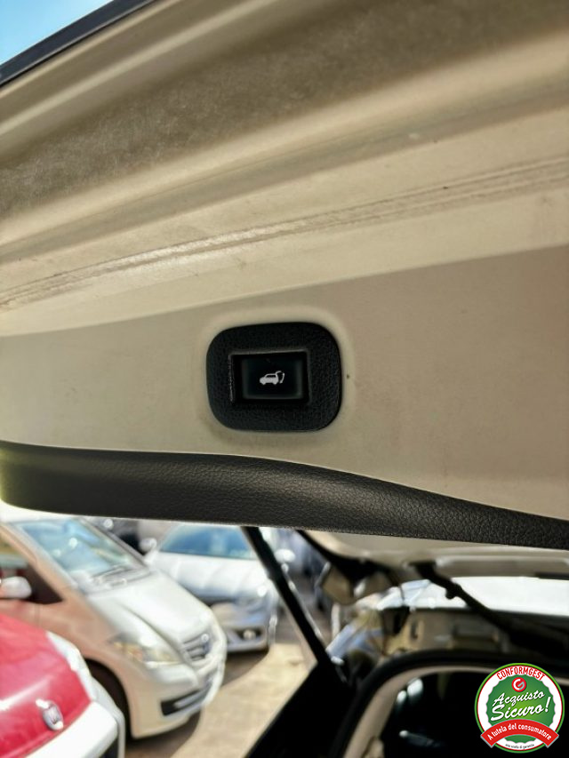 NISSAN X-Trail usata, con Sedili sportivi