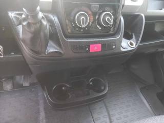 FIAT Ducato usata, con Touch screen