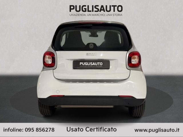 SMART ForTwo usata, con Cerchi in lega