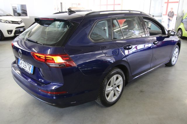 VOLKSWAGEN Golf Variant usata, con Alzacristalli elettrici