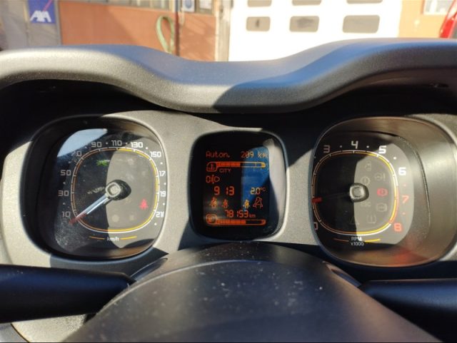 FIAT Panda usata, con Controllo trazione