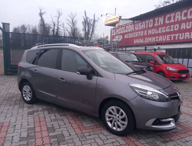 RENAULT Scenic usata, con Airbag Passeggero