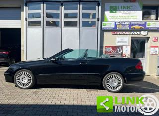 MERCEDES-BENZ CLK 200 usata, con Airbag
