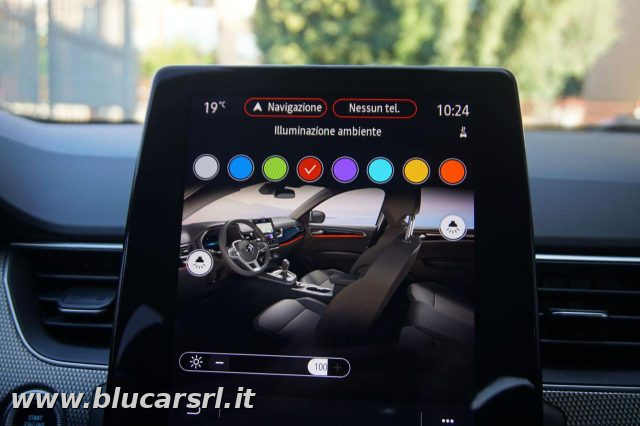 RENAULT Arkana usata, con Sensore di pioggia