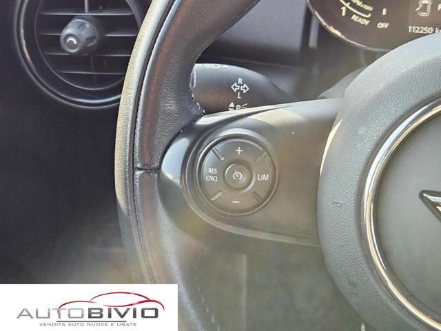 MINI One usata, con Bracciolo