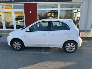 NISSAN Micra usata, con Alzacristalli elettrici