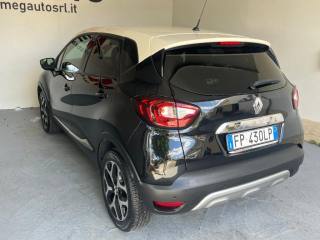RENAULT Captur usata, con Cerchi in lega