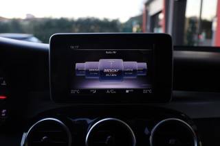 MERCEDES-BENZ GLC 220 usata, con Riconoscimento dei segnali stradali