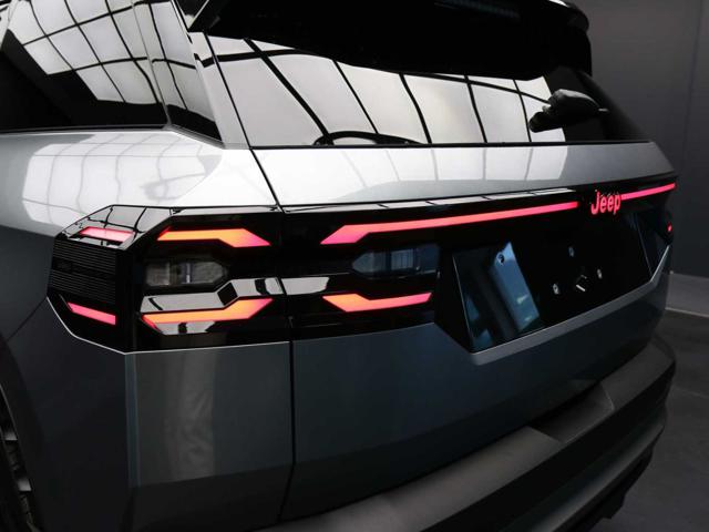 JEEP Compass usata, con Climatizzatore