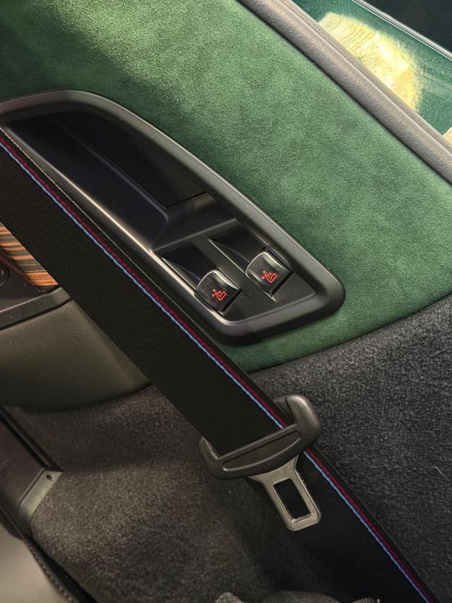 BMW X7 usata, con Sedile posteriore sdoppiato
