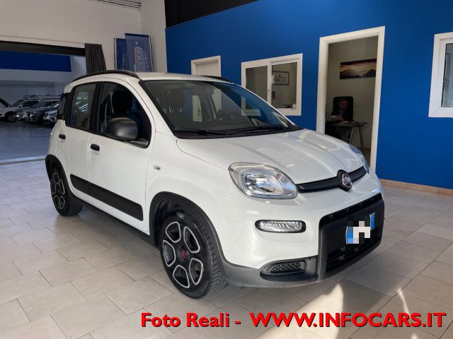 FIAT Panda usata, con ABS