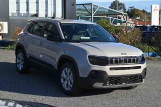 JEEP Avenger usata, con Airbag