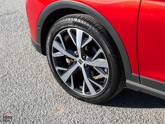 SEAT Arona usata, con Volante in pelle