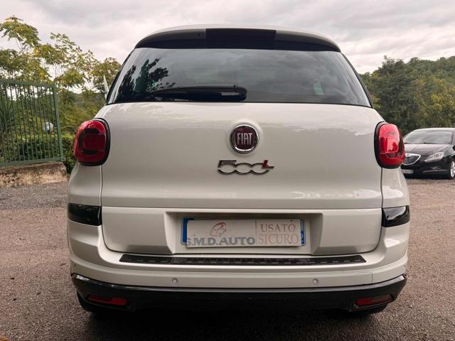 FIAT 500L usata, con Servosterzo