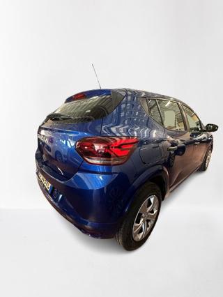 DACIA Sandero usata, con Airbag Passeggero