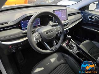 JEEP Compass usata, con Climatizzatore