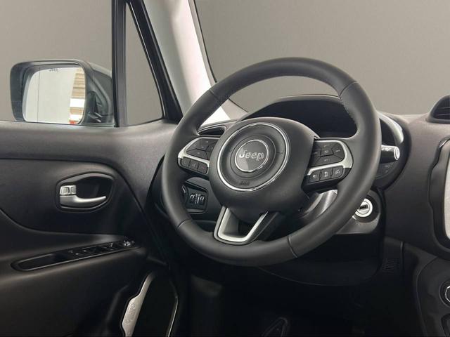 JEEP Renegade usata, con Touch screen
