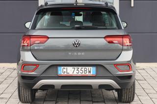 VOLKSWAGEN T-Roc usata, con ESP