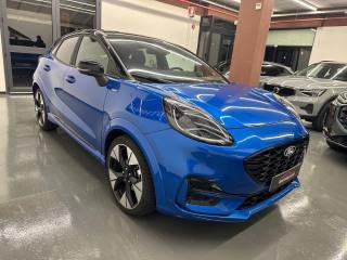 FORD Puma usata, con Airbag laterali