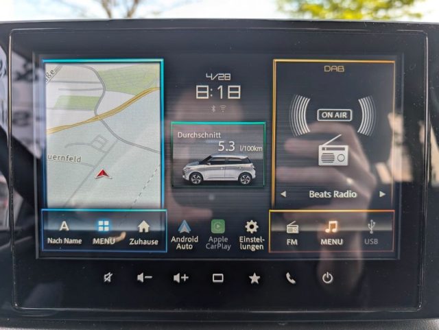 SUZUKI Swift usata, con Controllo trazione