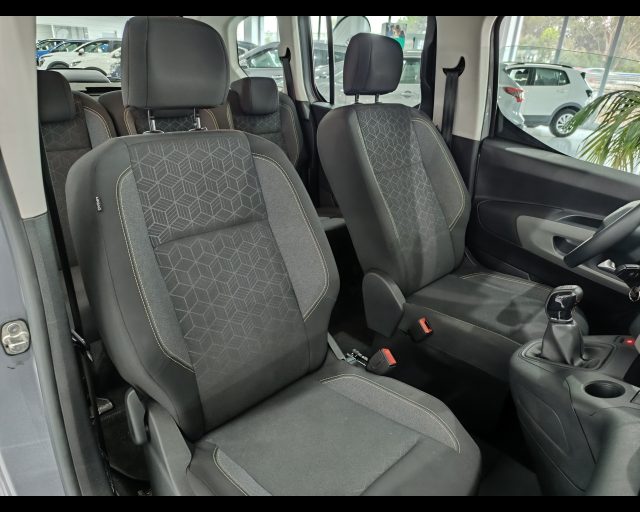 PEUGEOT Rifter usata 21