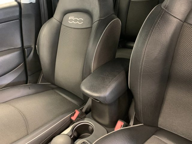 FIAT 500X usata, con Vetri oscurati