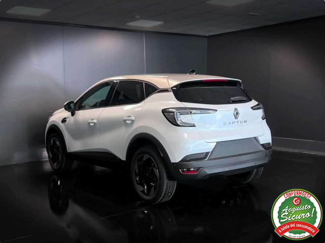 RENAULT Captur usata, con Airbag Passeggero