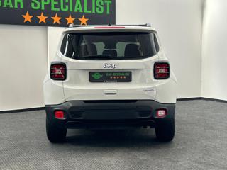 JEEP Renegade usata, con Autoradio