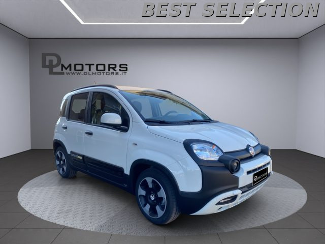 FIAT Panda usata, con Immobilizzatore elettronico