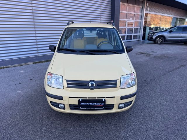 FIAT Panda usata, con Airbag