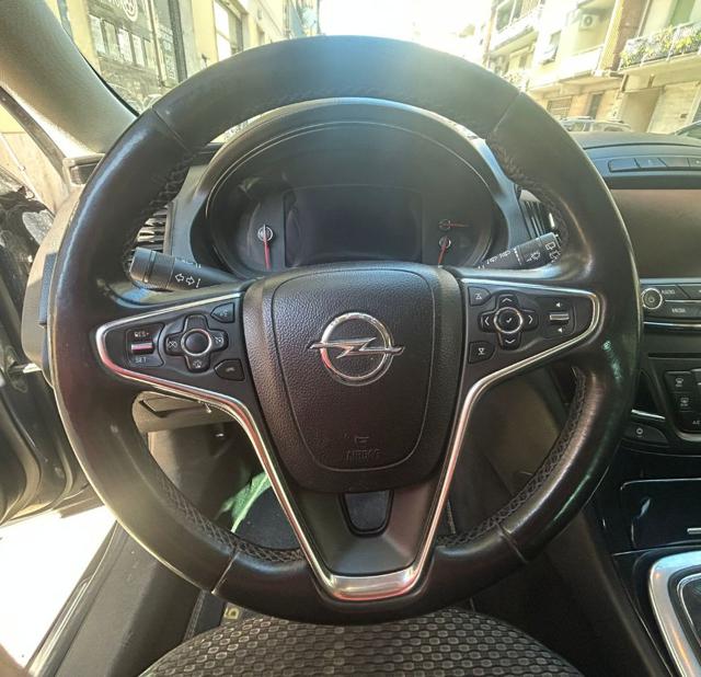 OPEL Insignia usata, con Boardcomputer
