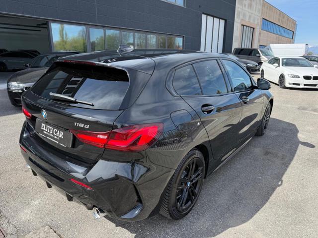 BMW 118 usata, con Alzacristalli elettrici