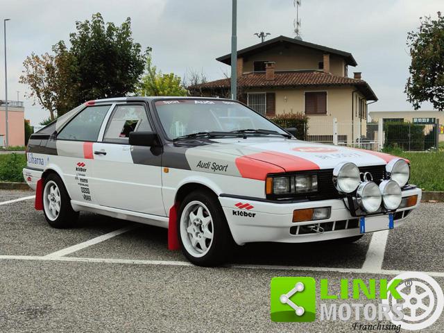 AUDI Coupe usata 0