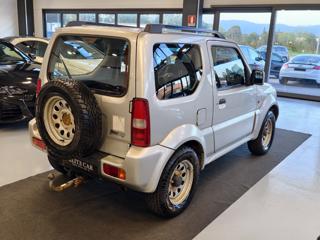 SUZUKI Jimny usata, con Airbag Passeggero