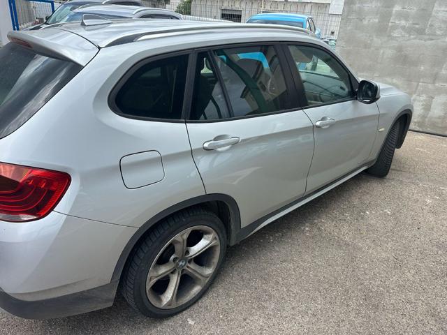 BMW X1 usata, con Airbag laterali