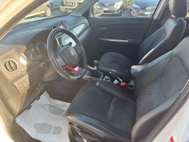 SUZUKI Vitara usata, con Controllo trazione