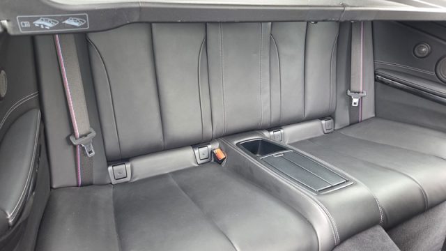BMW M4 usata, con Immobilizzatore elettronico