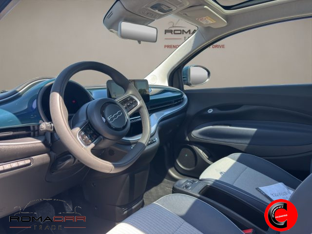 FIAT 500e usata, con Controllo trazione