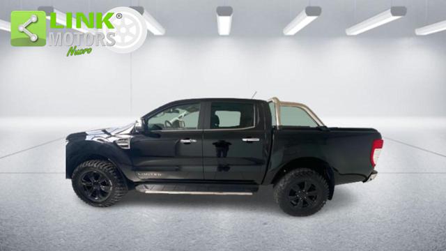 FORD Ranger usata, con Airbag laterali