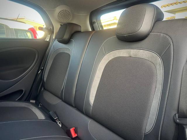 SMART ForFour usata, con Airbag testa