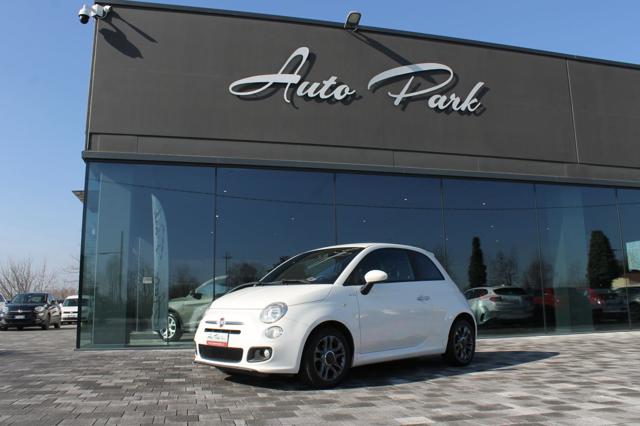 FIAT 500 usata, con ABS