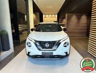 NISSAN Juke usata, con Sound system