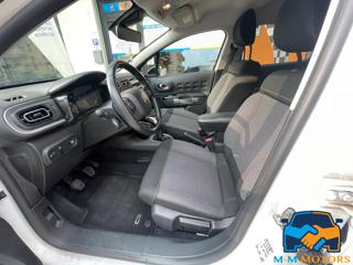 CITROEN C3 usata, con Climatizzatore automatico, 2 zone