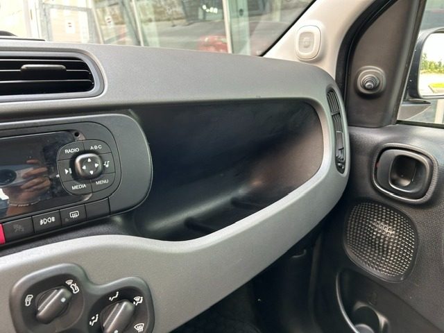 FIAT Panda usata, con Servosterzo