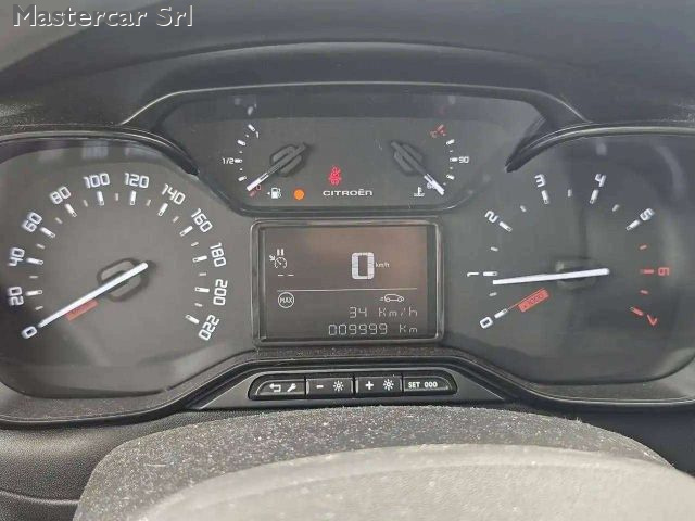 CITROEN C3 usata, con Immobilizzatore elettronico