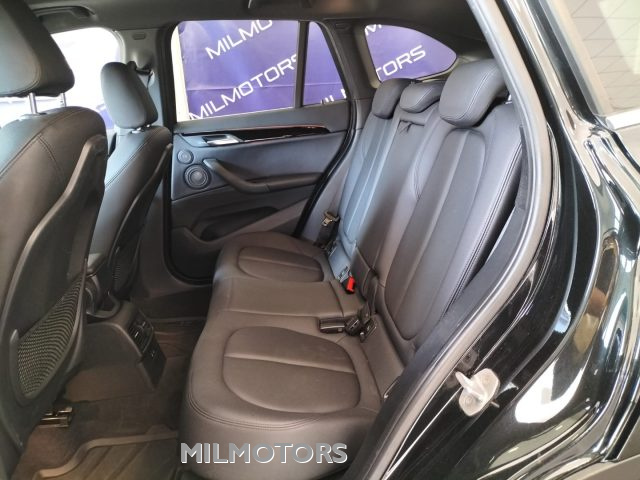 BMW X1 usata, con Immobilizzatore elettronico